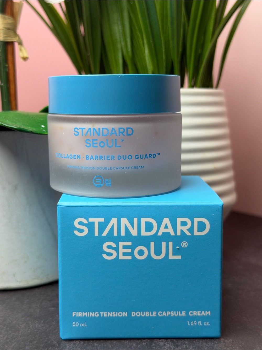 Collagen Barrier Duo Guard Cream — Blue